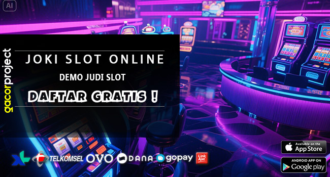 Demo Judi Slot